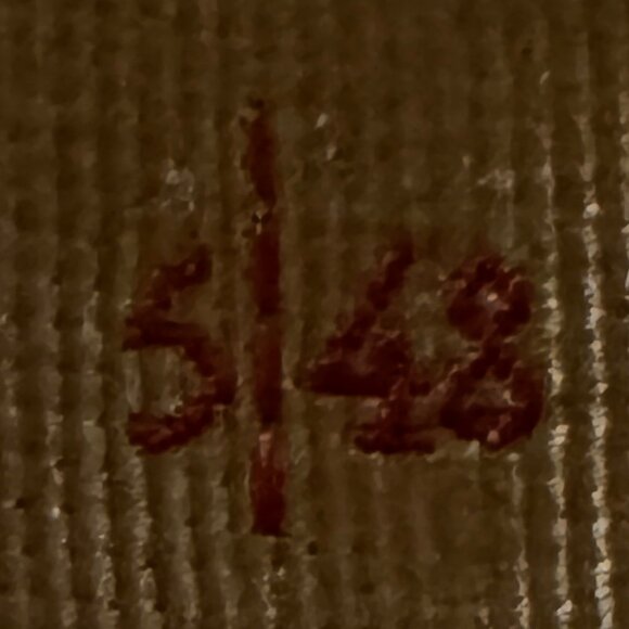 Perfect for Festival Vibe! 5/48 Low Rise Wide Leg Jeans Size 6 or 29 - Picture 4 of 13